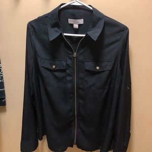 Large Michael Kors shirt, worn once.